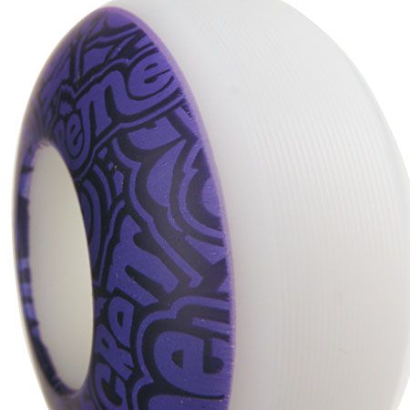 Kółka Creme Wheels Point 51mm (purple)