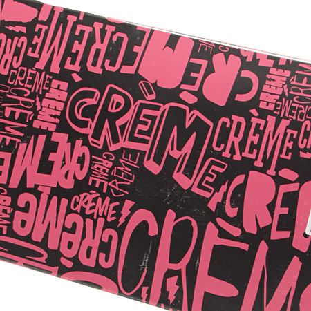 Deck Creme New Wall (magenta)