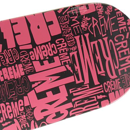 Deck Creme New Wall (magenta)