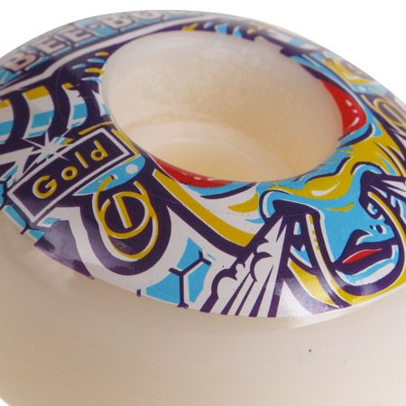 Kółka GOLD Brandon 51mm