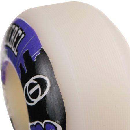 Kółka GOLD Brandon Swarms Sacramento 49.5mm