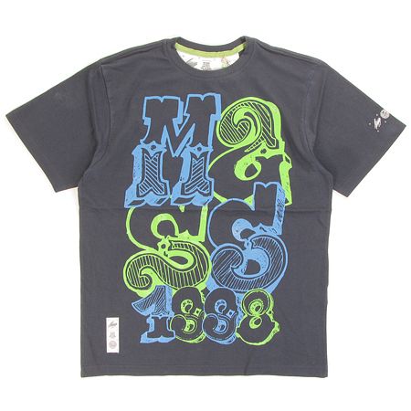 T-Shirt Mass Sheriff (granatowa)