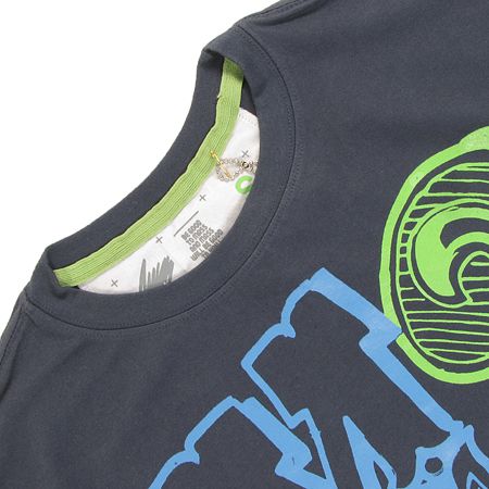 T-Shirt Mass Sheriff (granatowa)