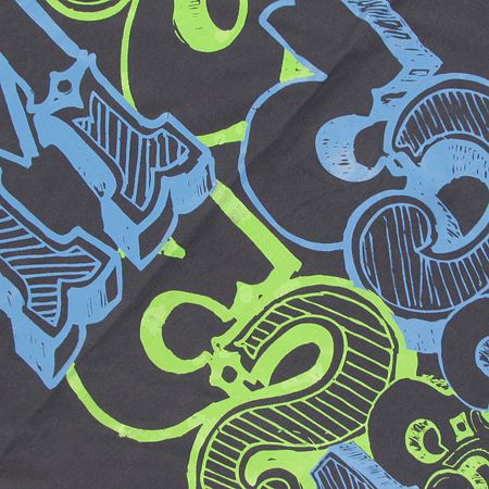 T-Shirt Mass Sheriff (granatowa)