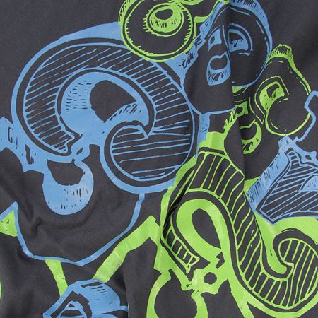 T-Shirt Mass Sheriff (granatowa)