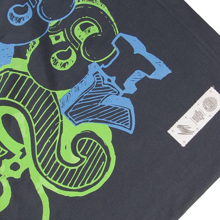 T-Shirt Mass Sheriff (granatowa)