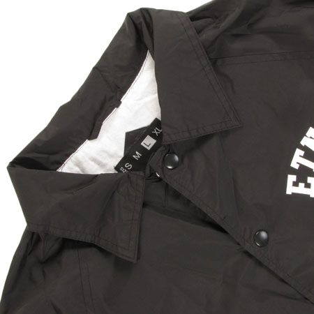 Kurtka Etnies Dr. Daniels (black)