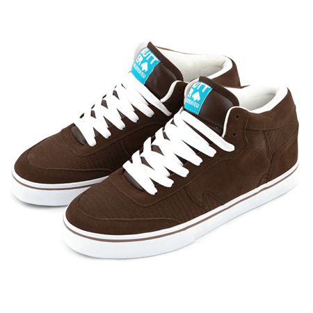 Buty Lando Butter (LDO-601Brn)
