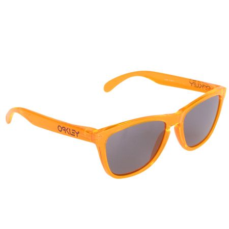 Okulary Oakley Frogskins (acid orange/grey)