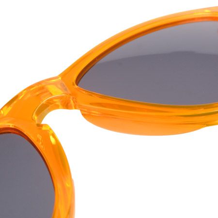 Okulary Oakley Frogskins (acid orange/grey)