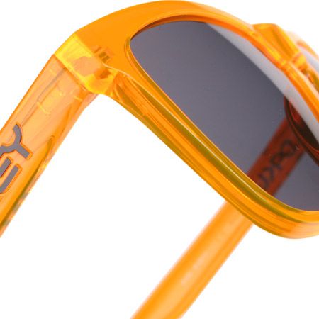 Okulary Oakley Frogskins (acid orange/grey)