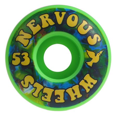 Kółka Nervous Hippie 53mm