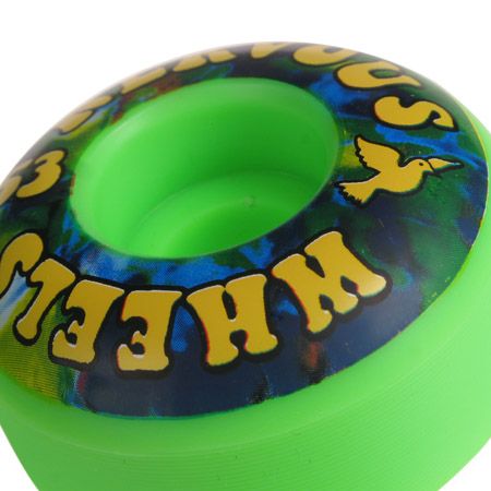 Kółka Nervous Hippie 53mm