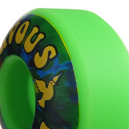 Kółka Nervous Hippie 53mm