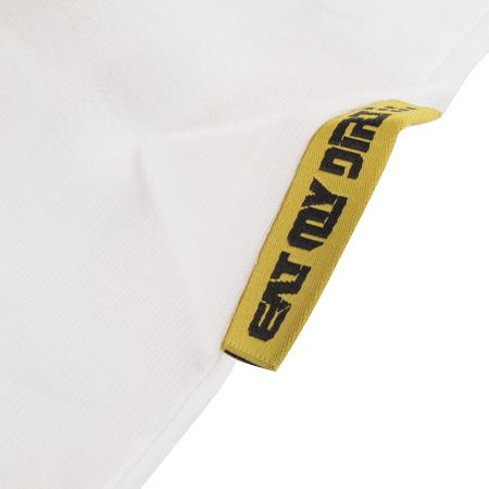 T-Shirt Eat My Dirt For Fast (white)