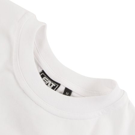 T-ShirtEat My Dirt Patch (white)