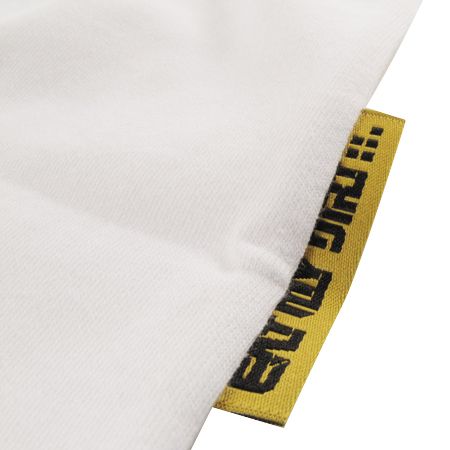 T-ShirtEat My Dirt Patch (white)