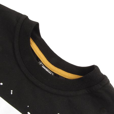 T-ShirtEat My Dirt Patch (black)