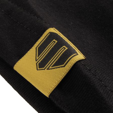 T-ShirtEat My Dirt Patch (black)