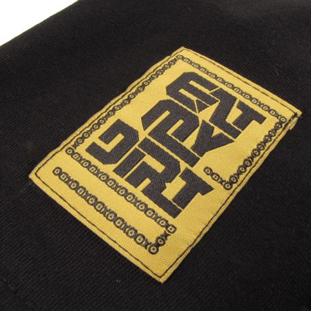 T-Shirt Eat My Dirt Skillz Up (black)