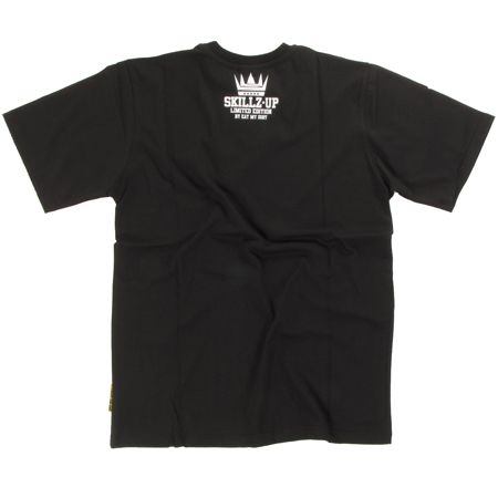 T-Shirt Eat My Dirt Skillz Up (black)