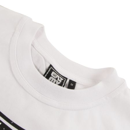 T-Shirt Eat My Dirt Skillz Up (white)