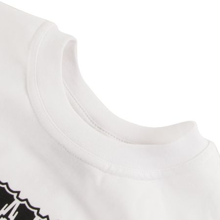 T-Shirt Eat My Dirt Skullwings (white)