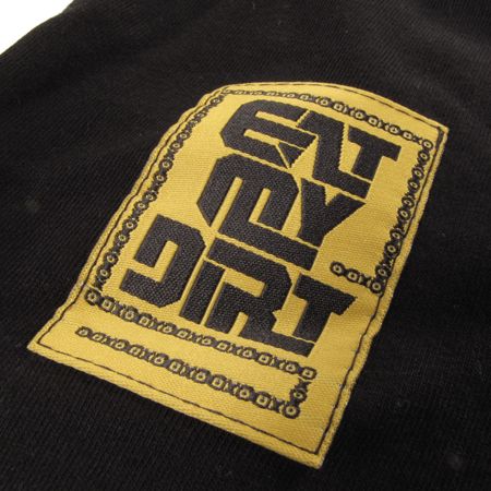T-Shirt Eat My Dirt Skullwings (black)