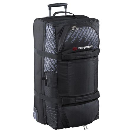 Torba podróżna Caribee Centurion Plus 68 (black)