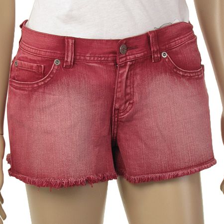 Szorty Element Bixel Wmn (biding red)