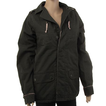 Kurtka Element Sweetzer Wmn (green)