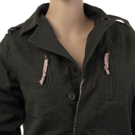 Kurtka Element Sweetzer Wmn (green)