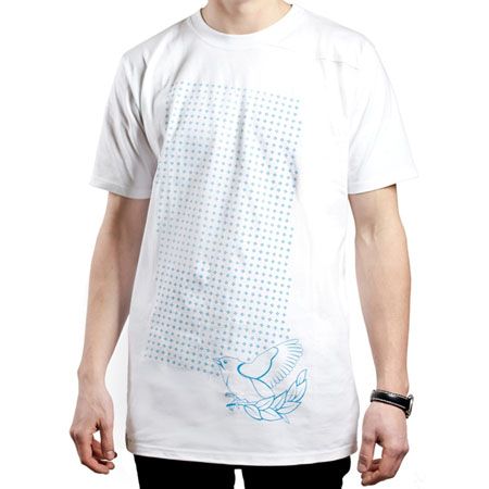 T-Shirt Ciris Numer Dwa (wht)