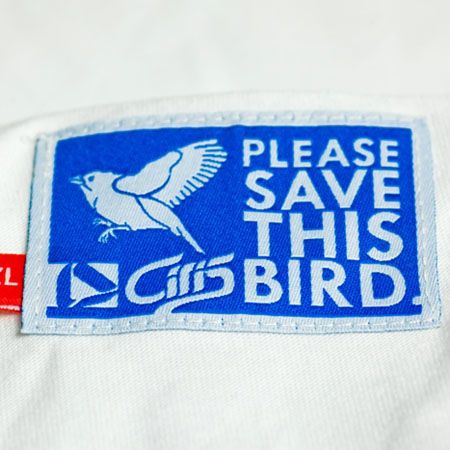 T-Shirt Ciris Numer Dwa (wht)