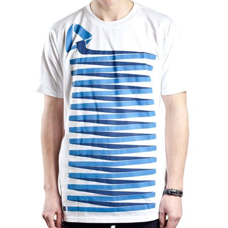 T-Shirt Ciris Numer Pięć (wht)