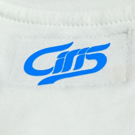 T-Shirt Ciris Numer Siedem (wht)