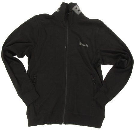 Bluza Bench Corp Zip Thru B (bk001-gy048)