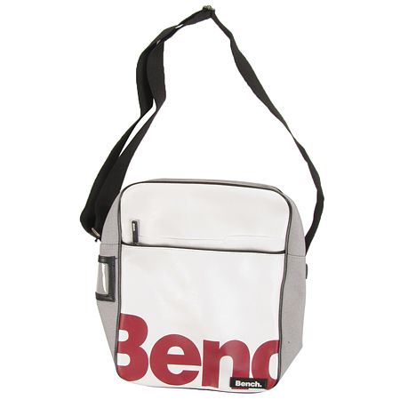 Torba Bench Echo PVC & Canvas Day Bag (wh001)