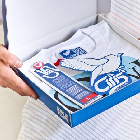 T-Shirt Ciris Numer Dwa (wht)