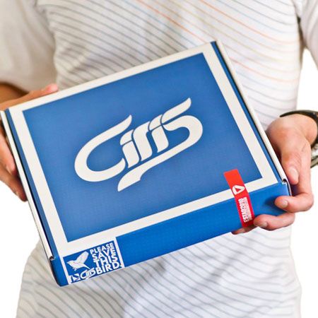 T-Shirt Ciris Numer Trzy (wht)