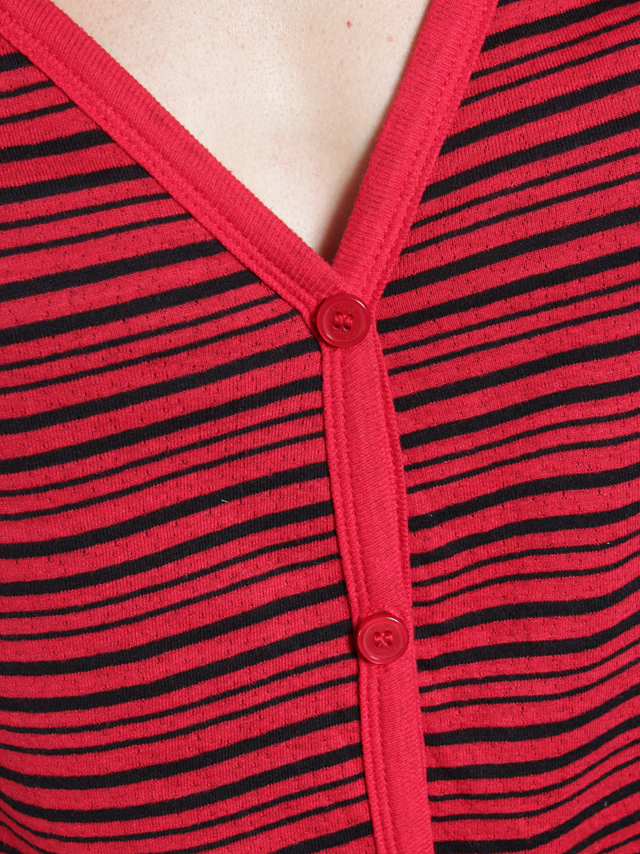 Longsleeve Etnies Selector Wmn (red)