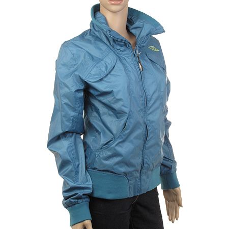 Kurtka Umbro Baarle Wmn (blue)