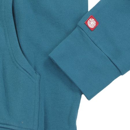 Bluza z kapturem Element Vapid Ho (topaz) 
