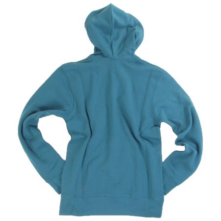 Bluza z kapturem Element Vapid Ho (topaz) 