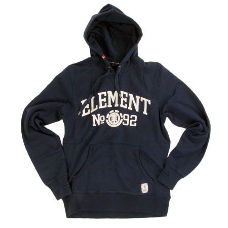 Bluza z kapturem Element Signature W1 (dress blues)