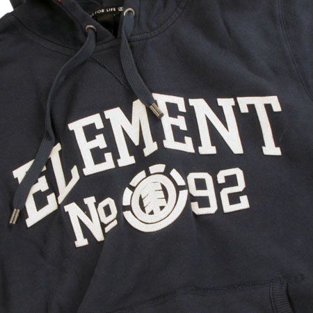 Bluza z kapturem Element Signature W1 (dress blues)
