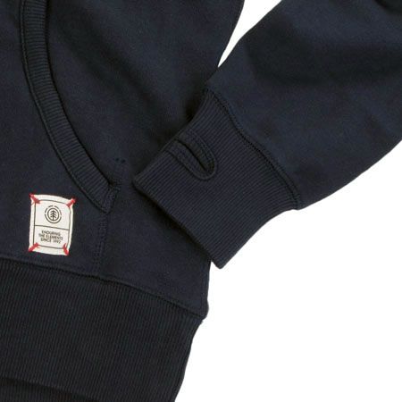 Bluza z kapturem Element Signature W1 (dress blues)