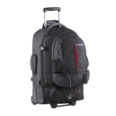 Plecak Caribee Sky Master 70 (black)