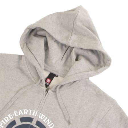 Bluza z kapturem Element Elemental ZH (grey heather) 