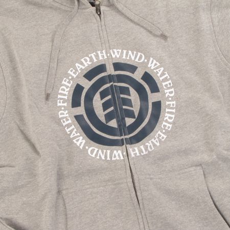 Bluza z kapturem Element Elemental ZH (grey heather) 